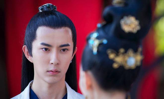 于朦胧去世！告别不羁白真：10个角色回顾，堪称古装第一美男（组图） - 14