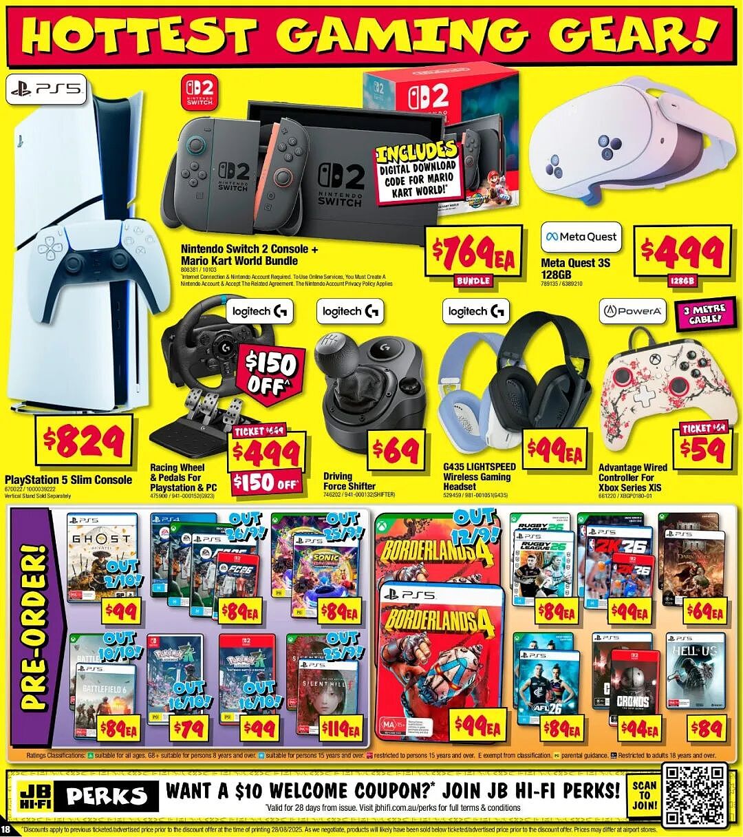 本周必Buy | Costco、MUJI、JB Hi-Fi最新闪促（组图） - 44