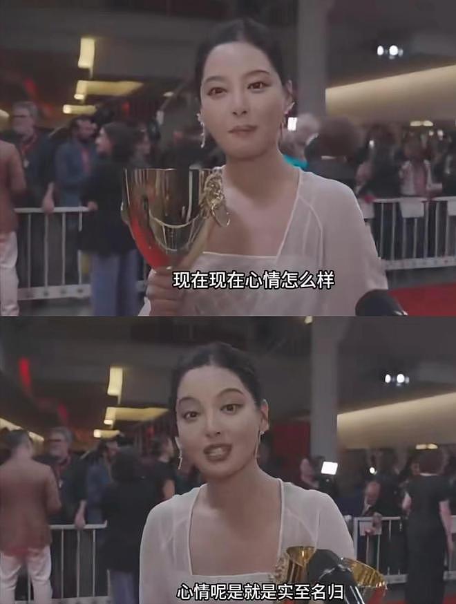 从没被看好的“威尼斯影后”？关于辛芷蕾的五个争议（组图） - 46