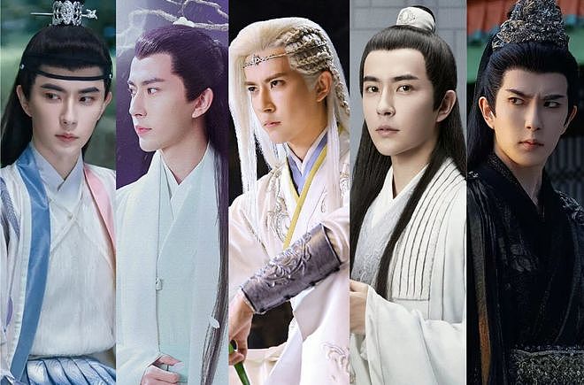 于朦胧去世！告别不羁白真：10个角色回顾，堪称古装第一美男（组图） - 3