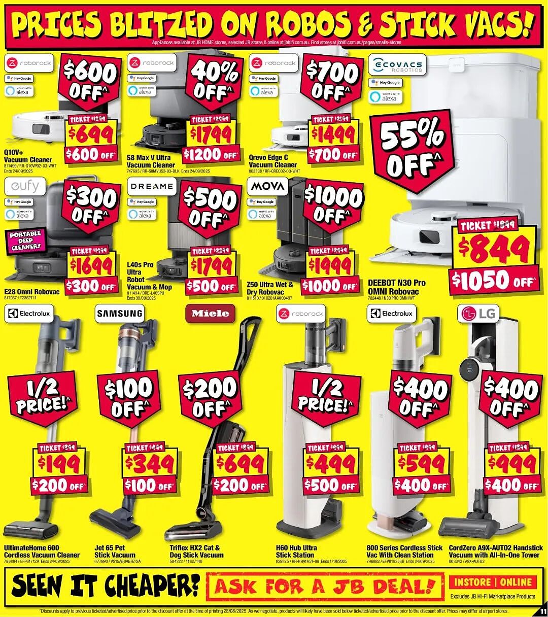 本周必Buy | Costco、MUJI、JB Hi-Fi最新闪促（组图） - 37