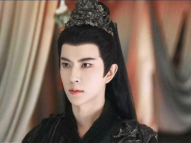 于朦胧去世！告别不羁白真：10个角色回顾，堪称古装第一美男（组图） - 39