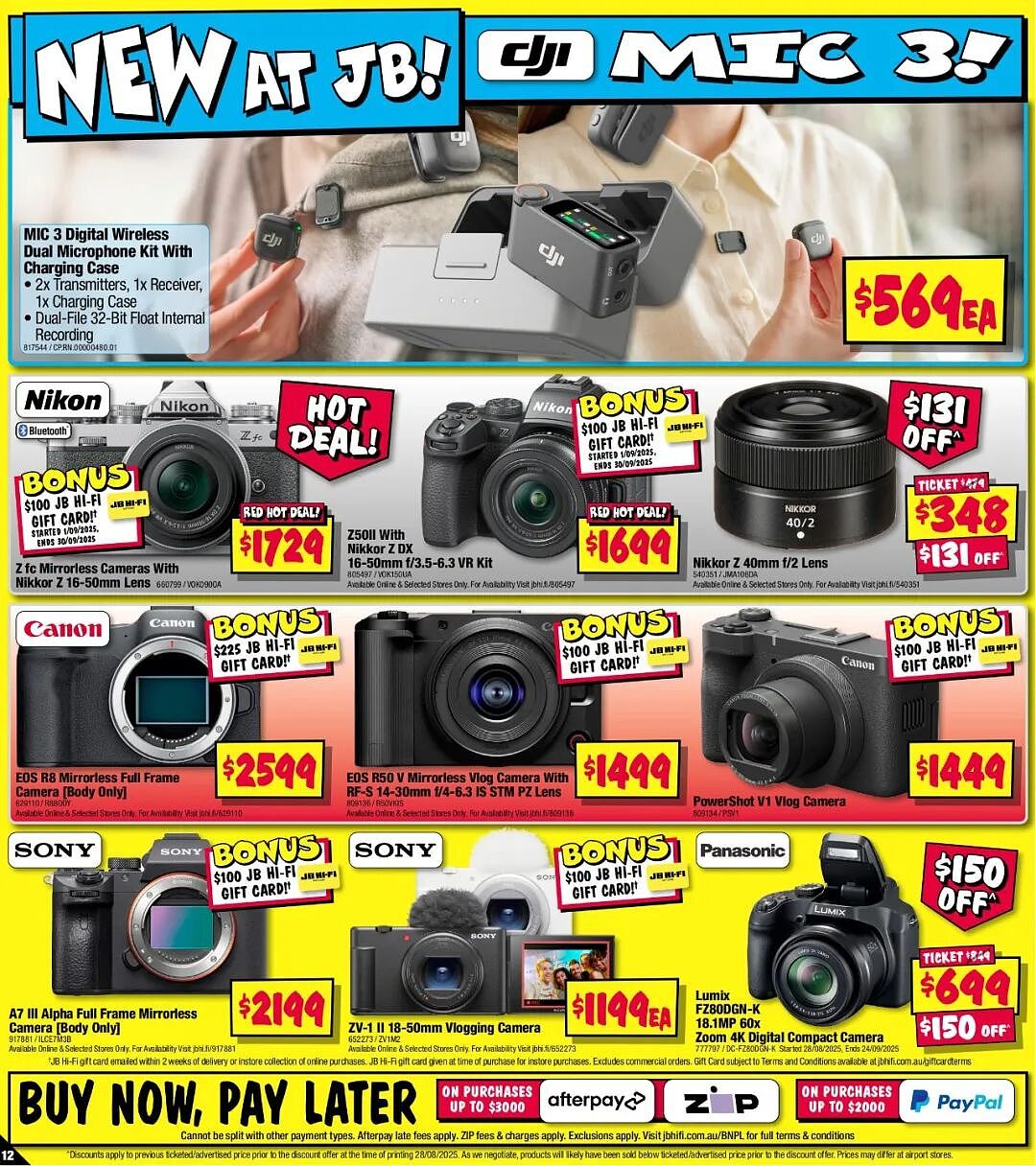 本周必Buy | Costco、MUJI、JB Hi-Fi最新闪促（组图） - 38