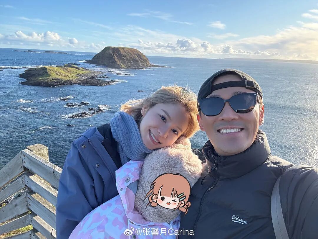 明星组团来墨尔本！偶遇毛晓彤、林峰、锤娜丽莎...周杰伦还招待了他！（组图） - 13