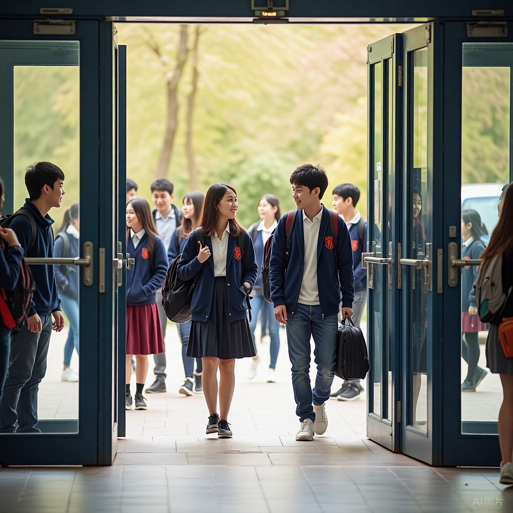 上海妈妈亲述：校园枪击案发生后，儿子决定放弃去美国留学...（组图） - 3