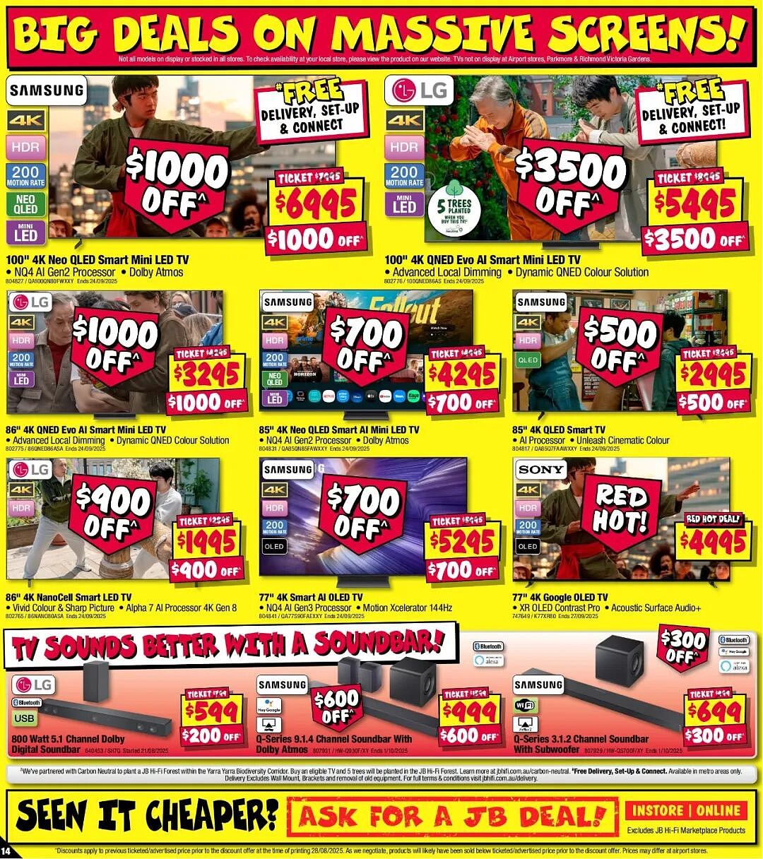 本周必Buy | Costco、MUJI、JB Hi-Fi最新闪促（组图） - 40