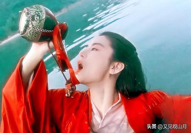 被丑男“糟蹋的”6位女明星，个个如花似玉，却鲜花插在牛粪上（组图） - 6