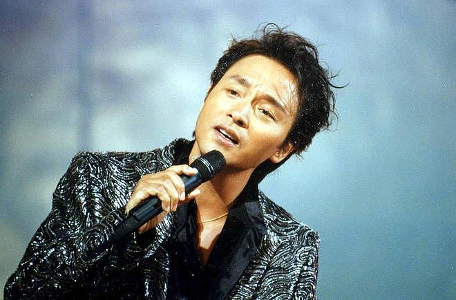 唐鹤德晒照为张国荣过69岁生日,疑低调辟谣,否认向太对哥哥爆料(组图) - 8