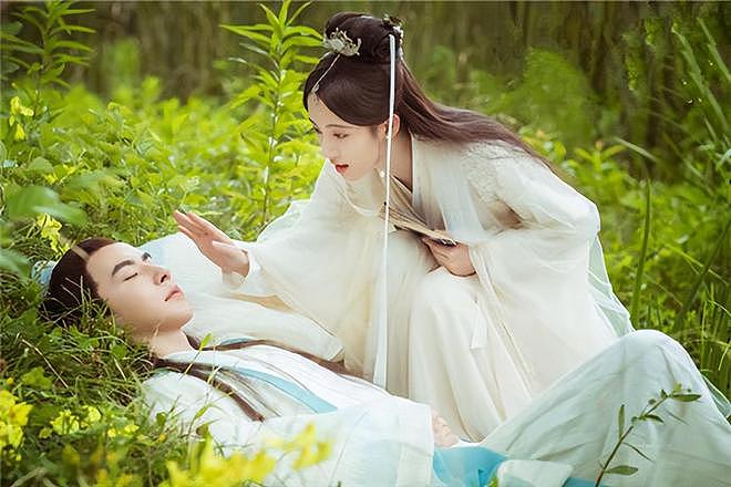于朦胧去世！告别不羁白真：10个角色回顾，堪称古装第一美男（组图） - 29