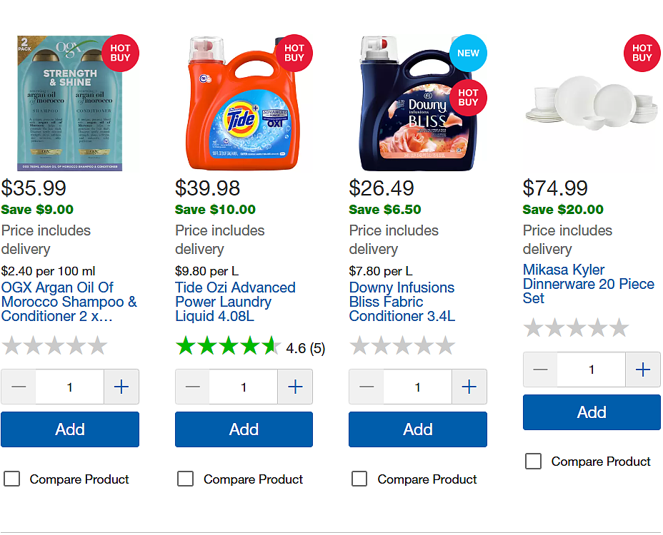 本周必Buy | Costco、MUJI、JB Hi-Fi最新闪促（组图） - 9