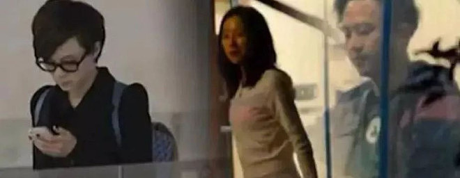 曝内娱模范夫妻男方出轨，邓超成怀疑对象，孙俪曾发文说婚姻再见（组图） - 9