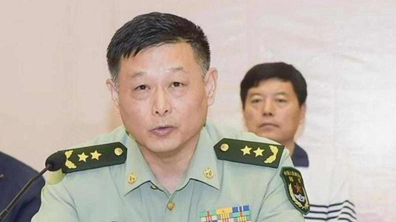 4名解放军及武警将领被罢免全国人大代表,包括上将王春宁(图) - 1