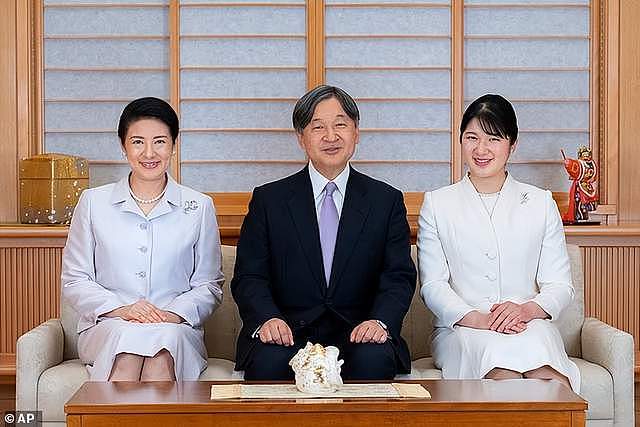 日本王室“继承危机”：近亲婚配导致后继无人、无人继承尴尬局面（组图） - 2