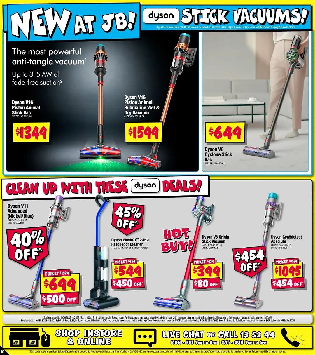 本周必Buy | Costco、MUJI、JB Hi-Fi最新闪促（组图） - 36