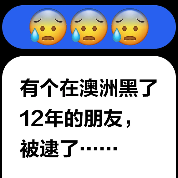 出大事!澳洲大规模驱逐10万黑民,华人成为重灾区!小红书上自曝:躲了12年还是没逃过...(组图) - 8
