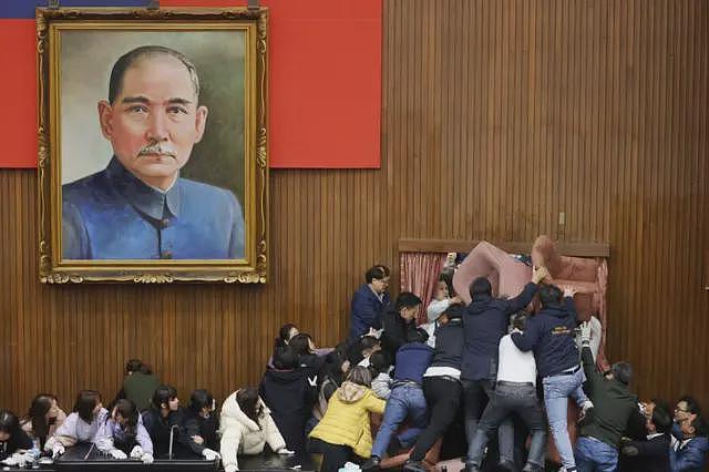 震惊！台湾法庭“实质瘫痪”10个月，谁来保障民众权利？（组图） - 5