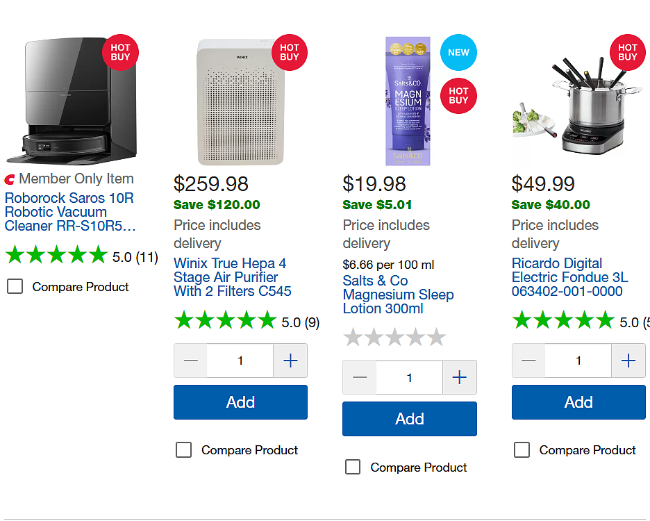 本周必Buy | Costco、MUJI、JB Hi-Fi最新闪促（组图） - 6