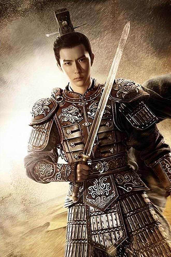 于朦胧去世！告别不羁白真：10个角色回顾，堪称古装第一美男（组图） - 24
