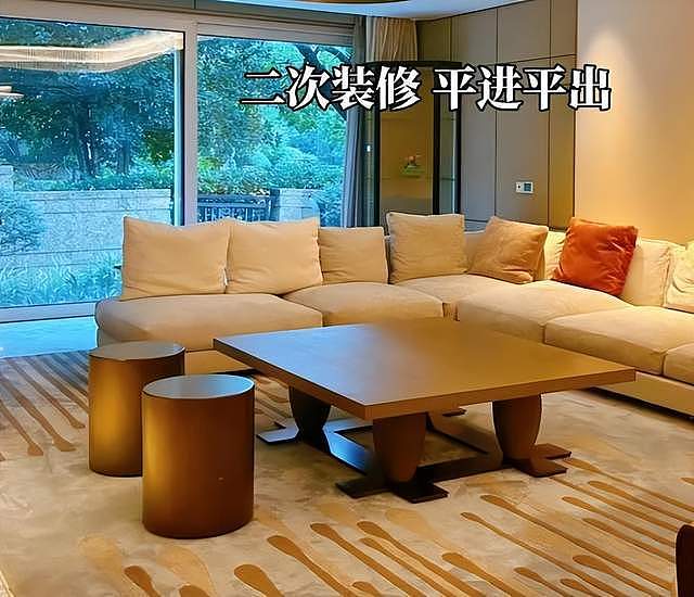 王思聪上海豪宅再次降价出售,还是难找买主!偌大豪宅只能装灰尘(组图) - 7
