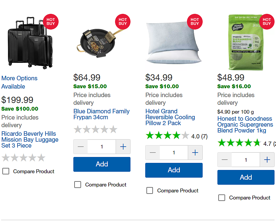 本周必Buy | Costco、MUJI、JB Hi-Fi最新闪促（组图） - 10