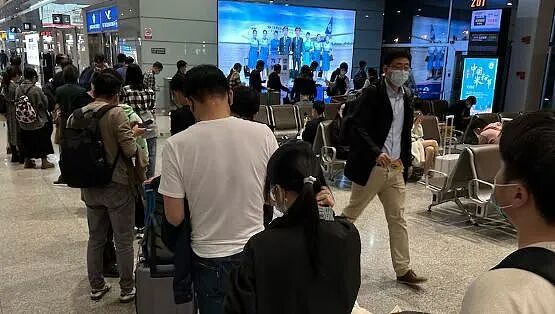 正在严查!澳洲华人持中国护照回国,入住酒店后突然被警方找上门!已有人遭重罚…(组图) - 12