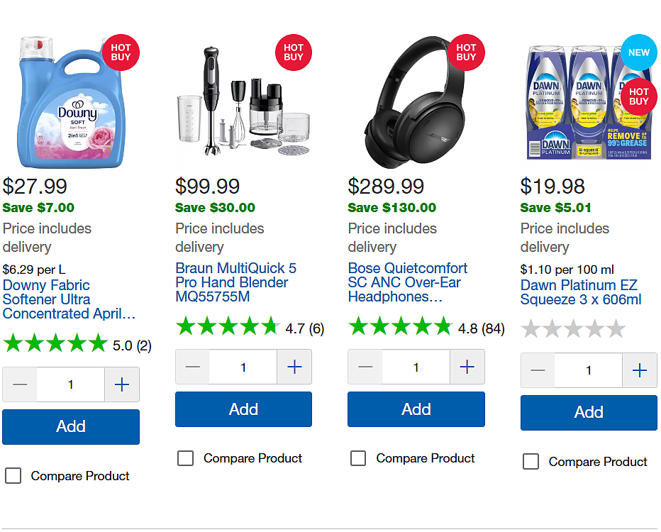 本周必Buy | Costco、MUJI、JB Hi-Fi最新闪促（组图） - 5