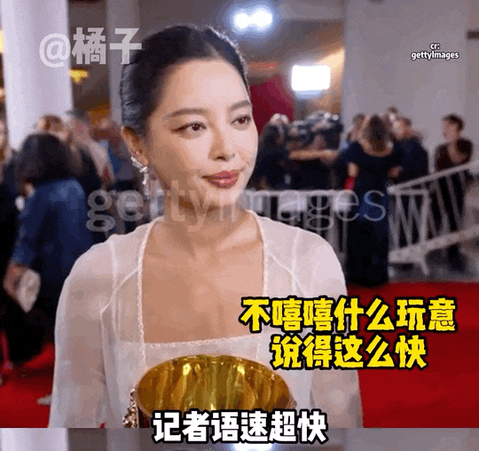 辛芷蕾,给了内娱一巴掌(组图) - 15
