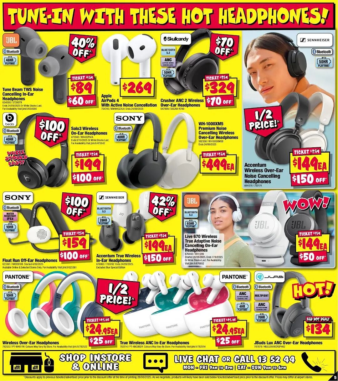 本周必Buy | Costco、MUJI、JB Hi-Fi最新闪促（组图） - 31