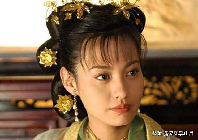 被丑男“糟蹋的”6位女明星，个个如花似玉，却鲜花插在牛粪上（组图） - 20