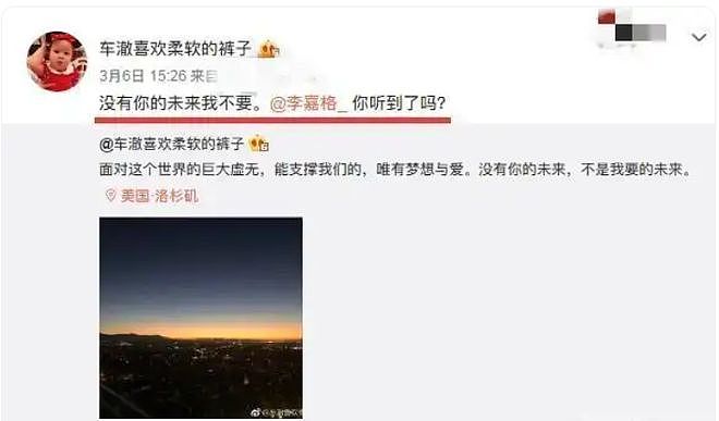 李嘉格离婚、乃万接手？扒一扒著名导演车澈的争议情史（组图） - 18