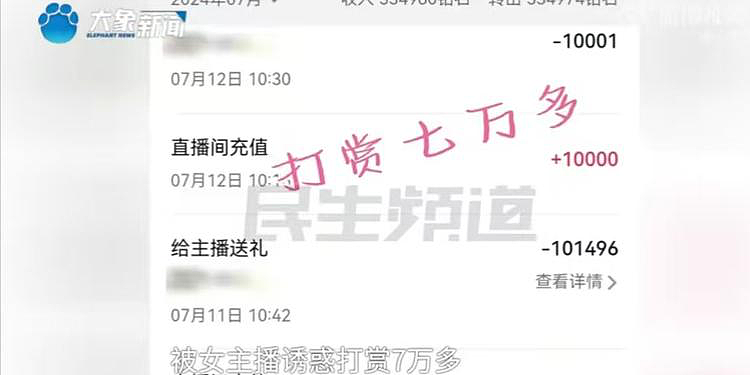 河南“榜一大哥”和女网红的“桃色新闻”,又一次刷新我的三观…(组图) - 11