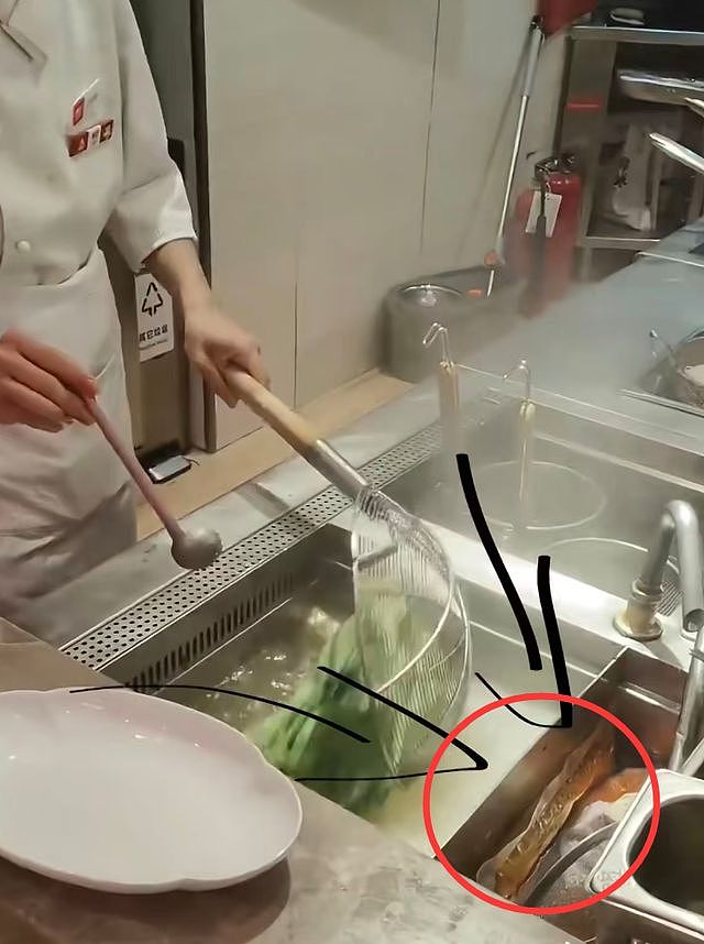 罗永浩悬赏10万后续！西贝员工晒预制菜证据，于东来力挺评论翻车（组图） - 18