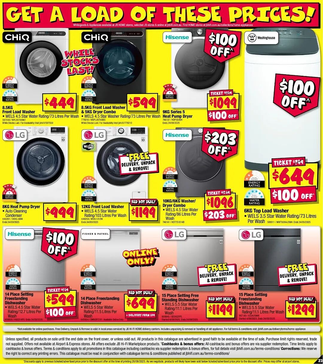 本周必Buy | Costco、MUJI、JB Hi-Fi最新闪促（组图） - 49
