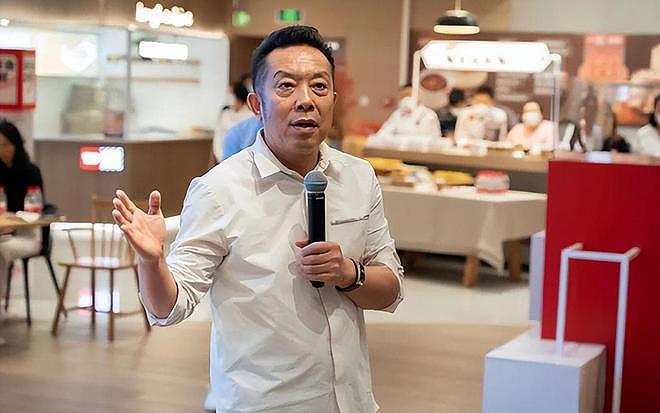 罗永浩持续硬刚西贝！悬赏10万买证据，于东来发声力挺贾国龙（组图） - 26