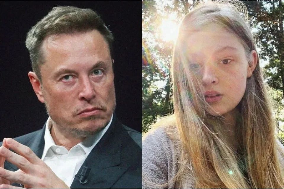 从公开出柜到纽约时装周:没花父亲一分钱,看马斯克女儿如何一步步闯入顶级时尚圈(组图) - 6