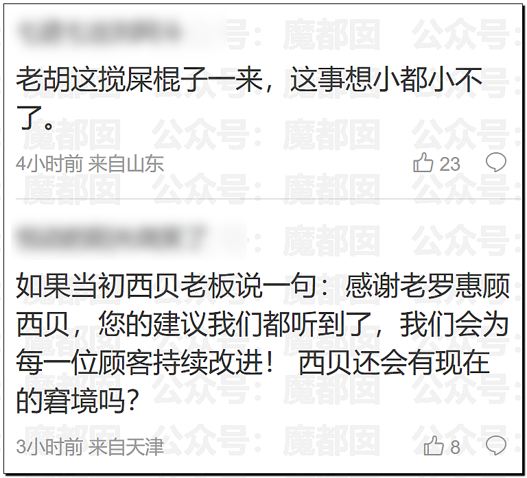 刺激！新华社突然亲自下场发声，西贝这次真的危险了……（组图） - 48