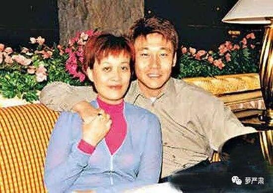 彪悍那英，大女人与旧妻子（组图） - 12