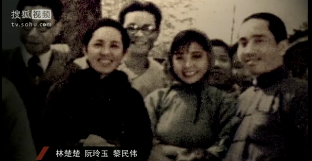 黎姿的珠光宝气，黎宣的绿叶人生：传奇电影世家的香江旧梦（组图） - 26