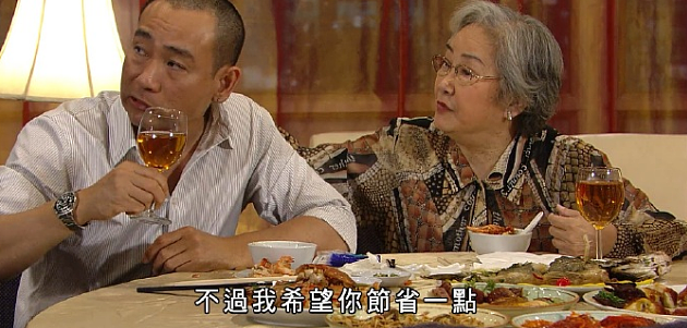 黎姿的珠光宝气，黎宣的绿叶人生：传奇电影世家的香江旧梦（组图） - 4