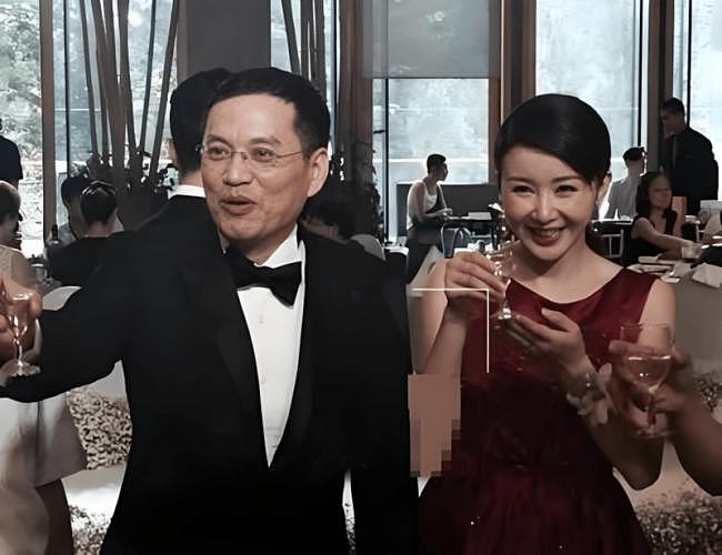 中国女星自曝嫁给伪豪门，劝诫女生别未婚先孕（组图） - 4