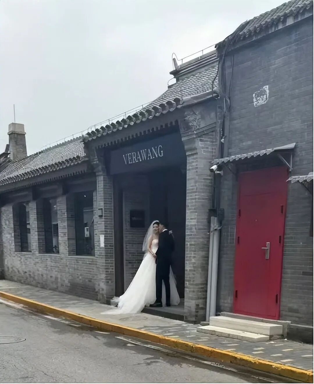 恭喜！香港“最深情”男星将迎娶内地第一美胸，曾曝女方有3个孩子（组图） - 3