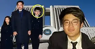 三星25岁废太子入伍！疑从小不成器被多所学校劝退大学没念完，放弃美籍回韩服役洗白黑历史？（组图） - 3