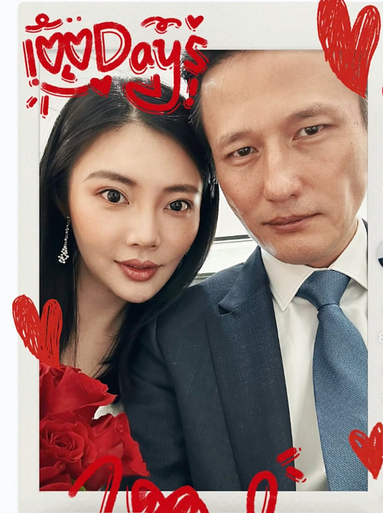 恭喜！香港“最深情”男星将迎娶内地第一美胸，曾曝女方有3个孩子（组图） - 4