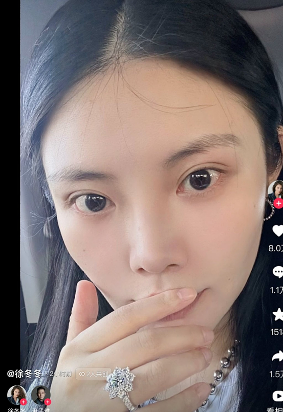 恭喜！香港“最深情”男星将迎娶内地第一美胸，曾曝女方有3个孩子（组图） - 2