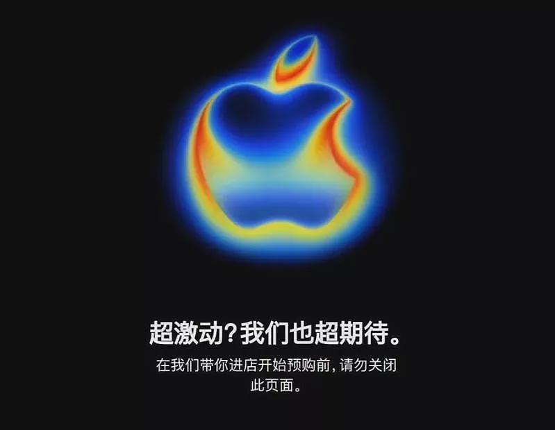 “苹果官网进不去“iPhone17在中国开卖，果粉热情抢购（图） - 1