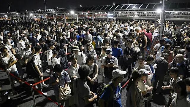 日本真的很好偷！中国游客做扒手落网，表示都到日本赚生活费（组图） - 3