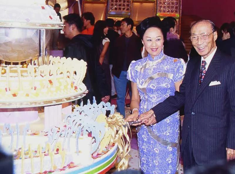 黎姿的珠光宝气，黎宣的绿叶人生：传奇电影世家的香江旧梦（组图） - 37