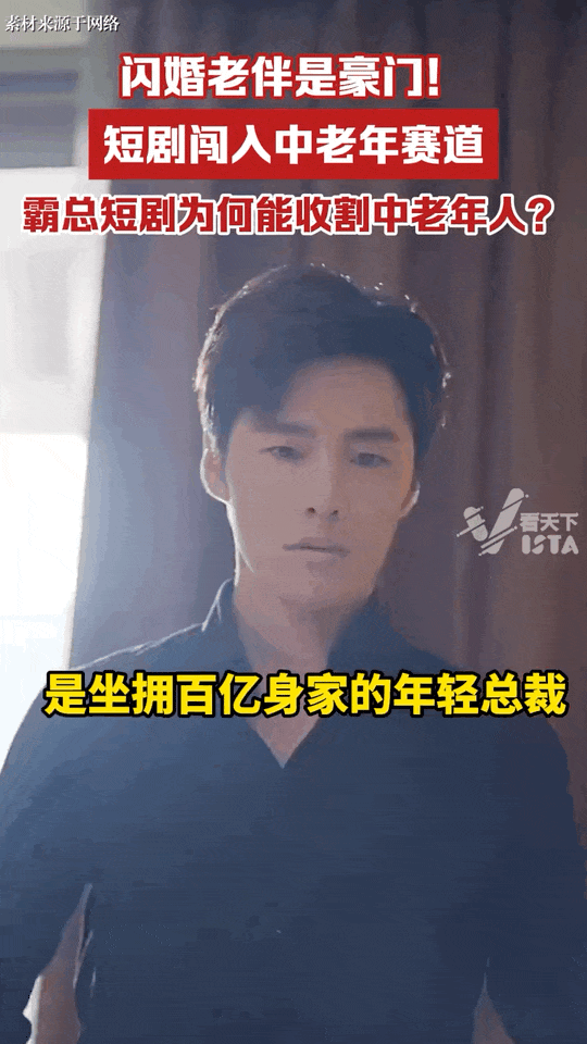 你看不上的“霸总”短剧，正在掏空父母的钱包（组图） - 16