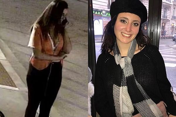 美21岁女大生误上假Uber！遭司机狂刺120刀身亡，弃尸荒野（图） - 1