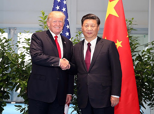 特朗普是否访北京?前官员:美中新一轮经贸磋商成关键(组图) - 1